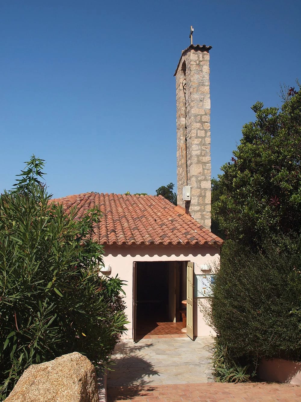 Panneaux solaires à Pietrosella