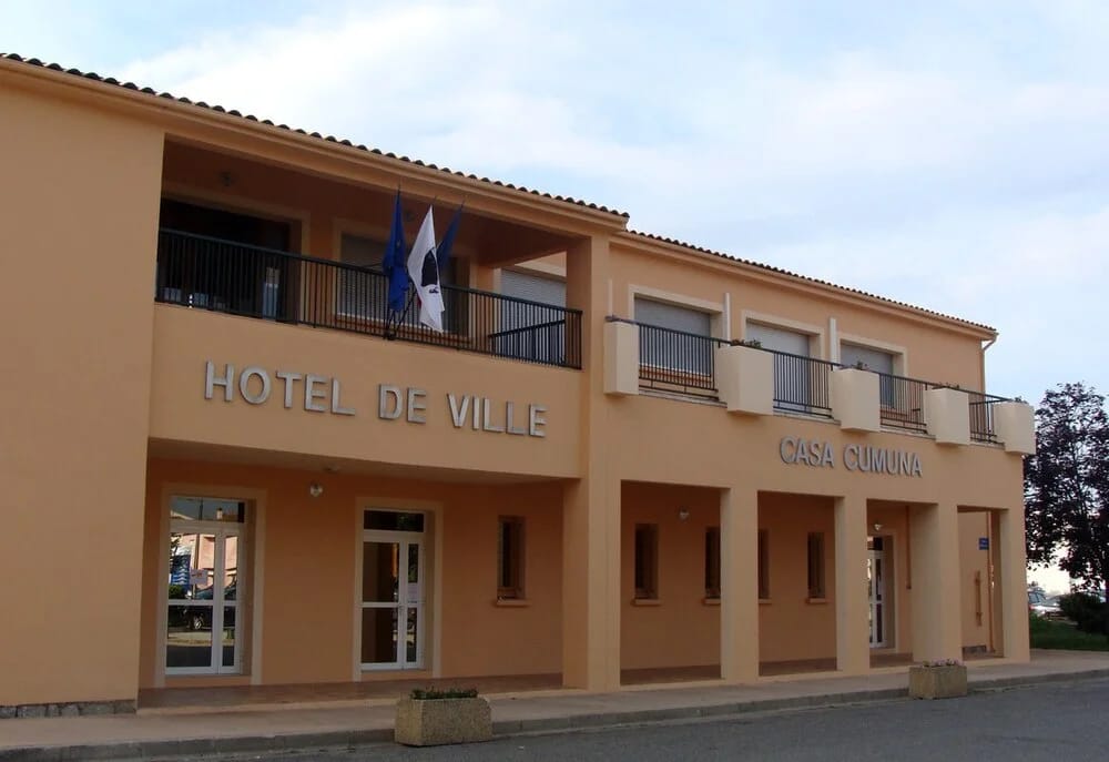 Panneaux solaires à Ghisonaccia