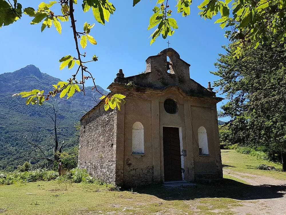Panneaux solaires à Polveroso