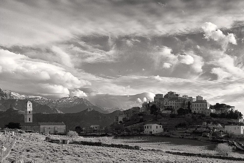 Panneaux solaires à Sant'Antonino