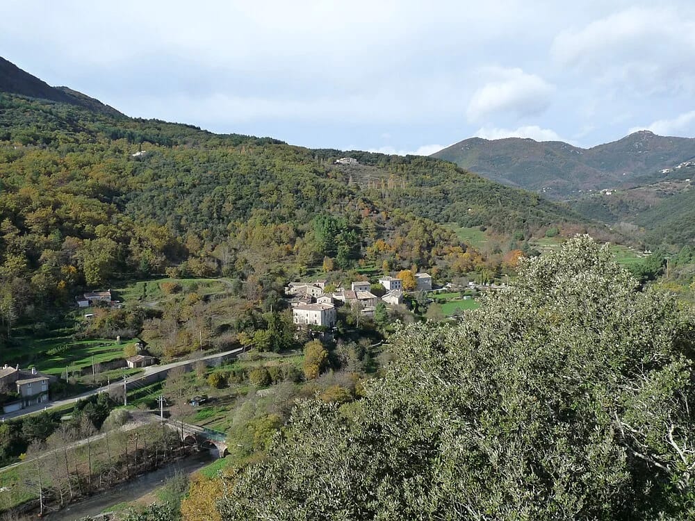 Panneaux solaires à Cros