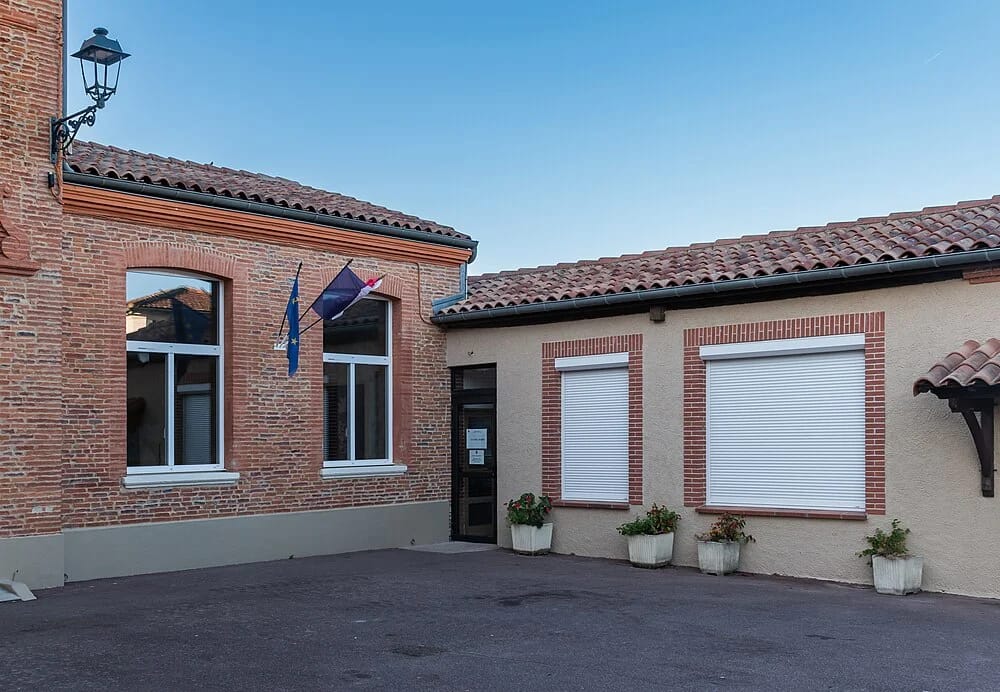 Panneaux solaires à Beaufort