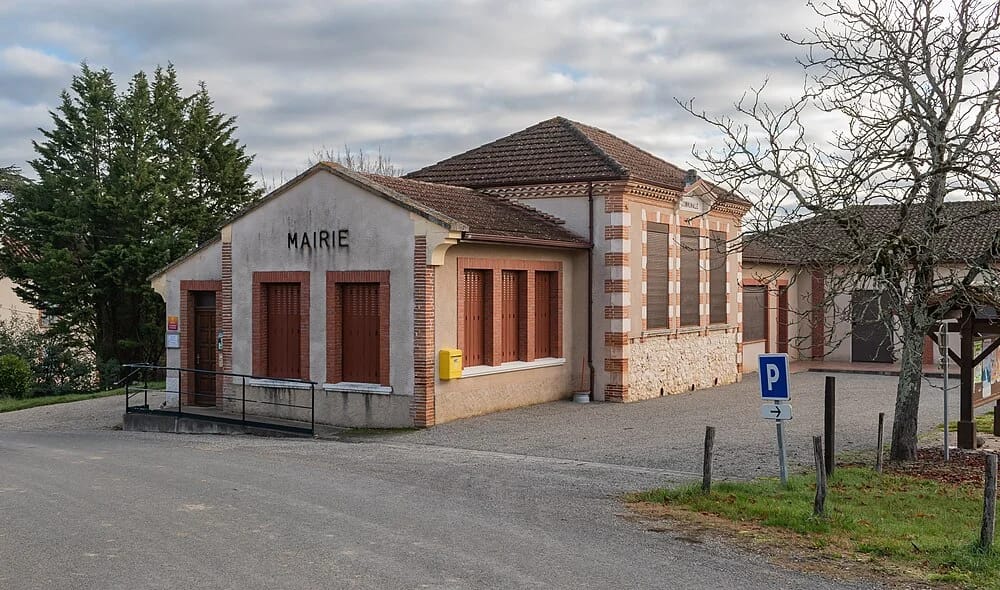 Panneaux solaires à Boissède