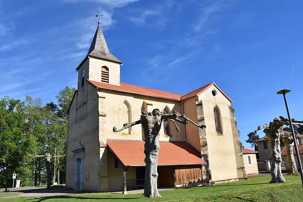 Panneaux solaires à Boudrac