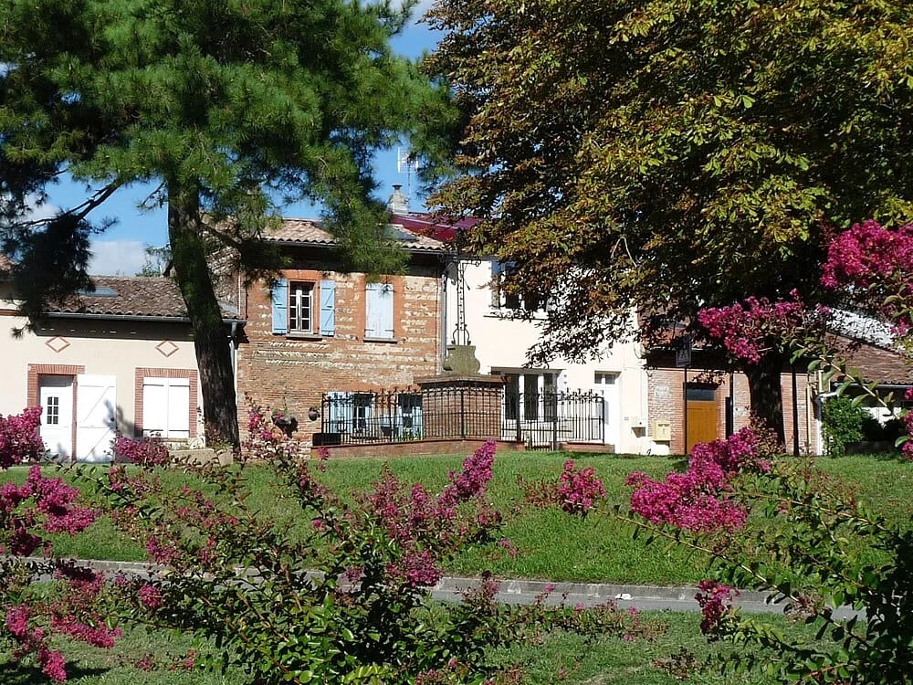 Panneaux solaires à Goyrans