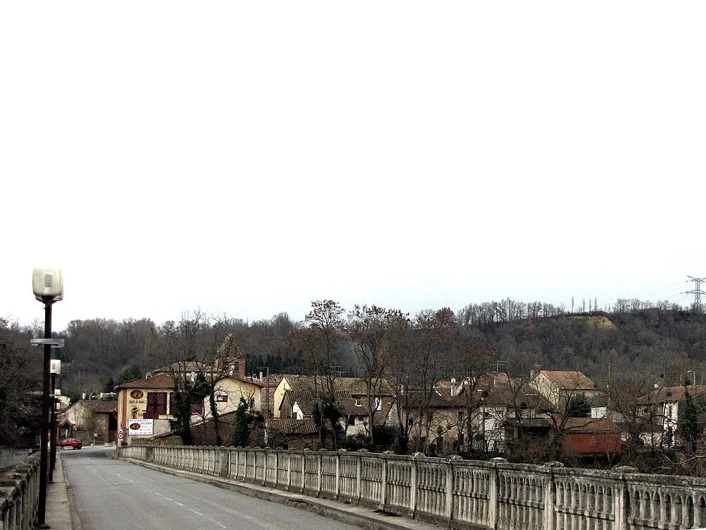 Panneaux solaires à Mauzac