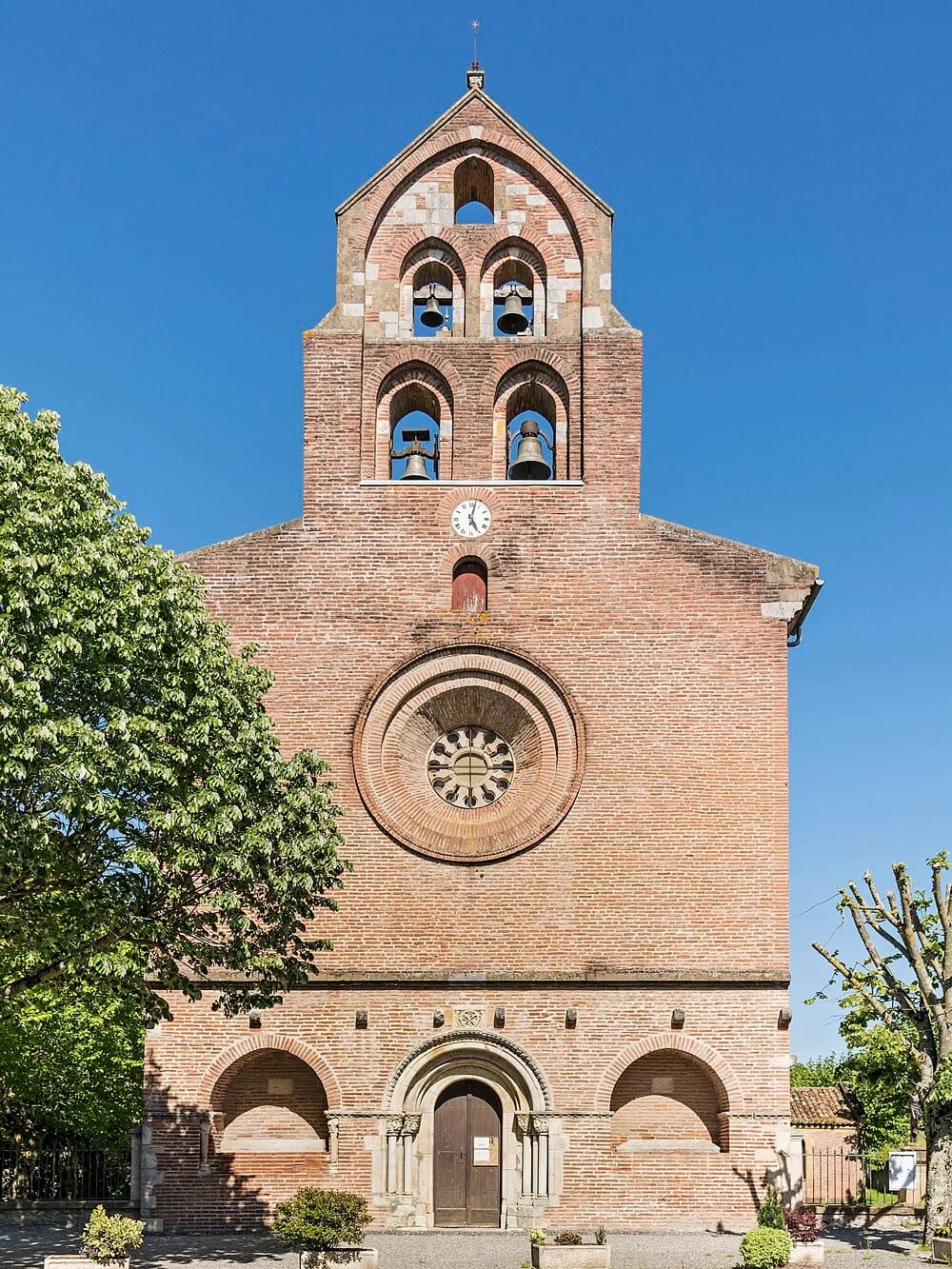 Panneaux solaires à Montsaunès