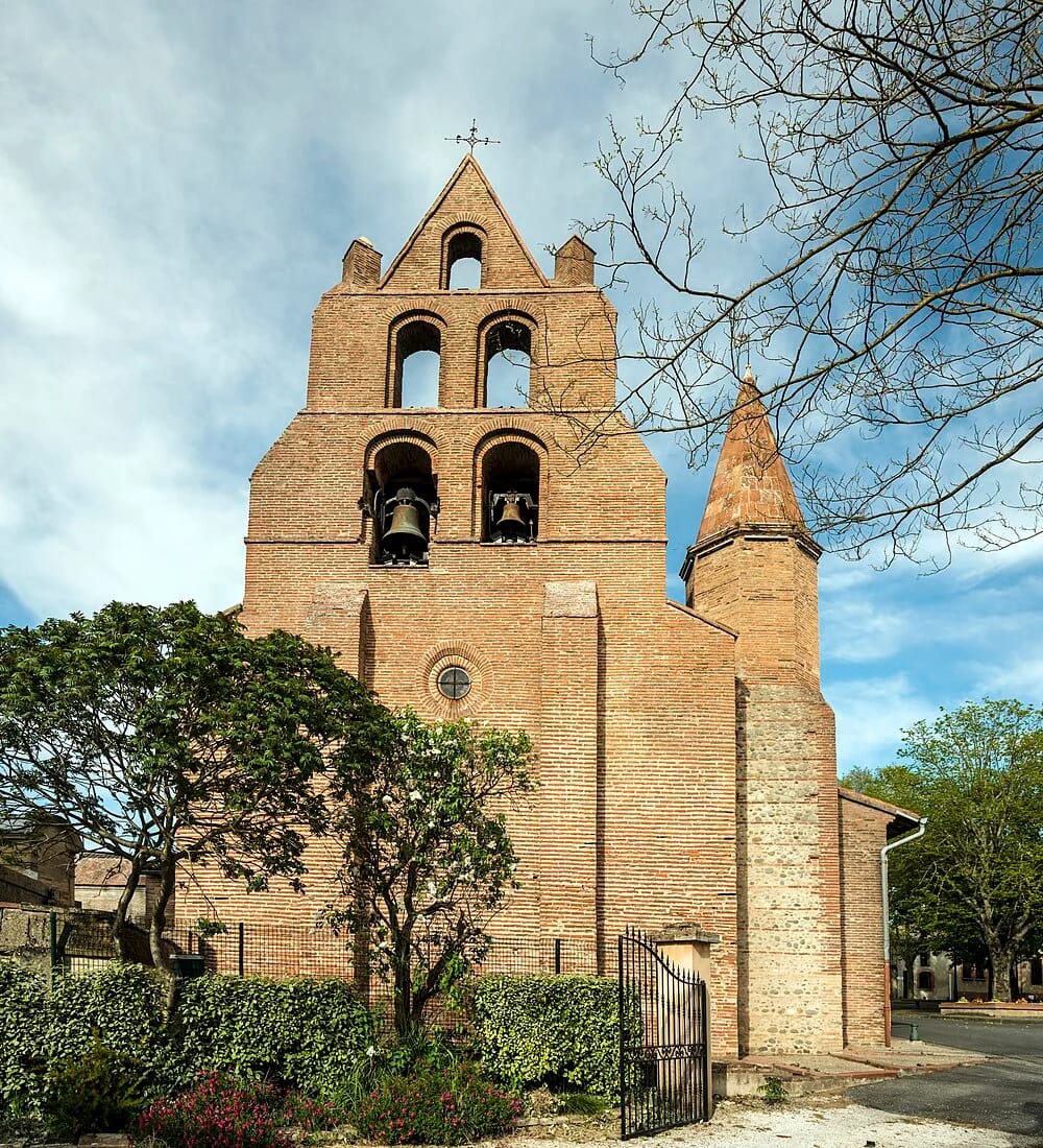 Panneaux solaires à Pechbonnieu