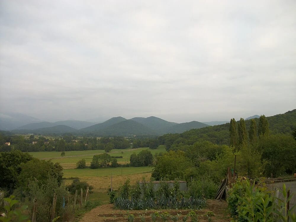 Panneaux solaires à Rieucazé