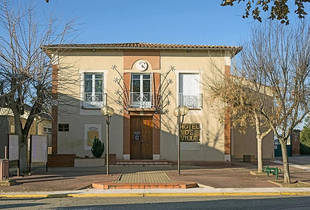 Panneaux solaires à Saint-Jory