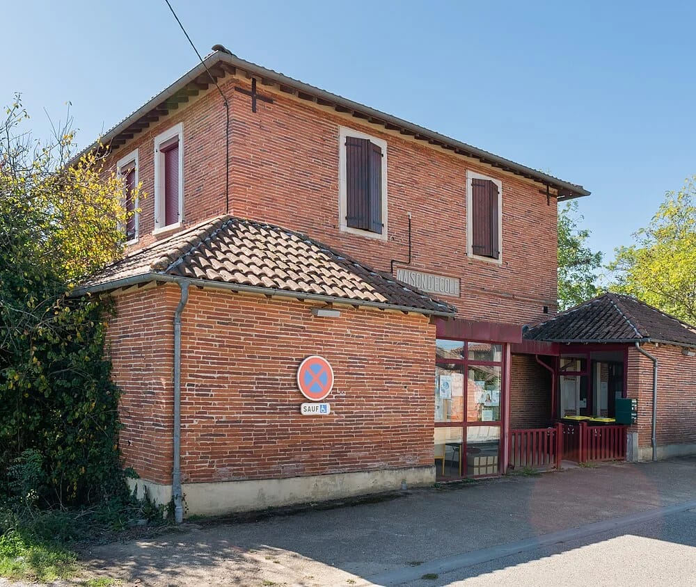 Panneaux solaires à Sénarens