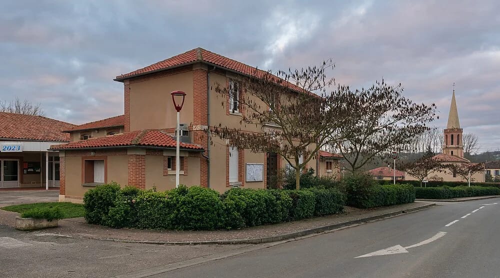 Panneaux solaires à Aurimont