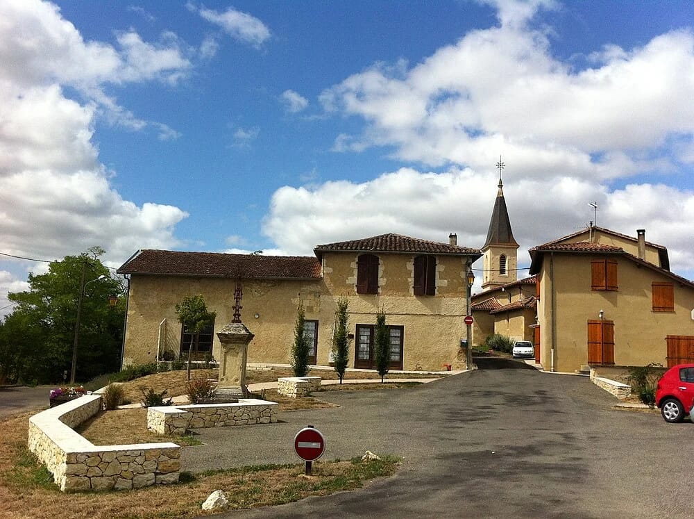 Panneaux solaires à Duran