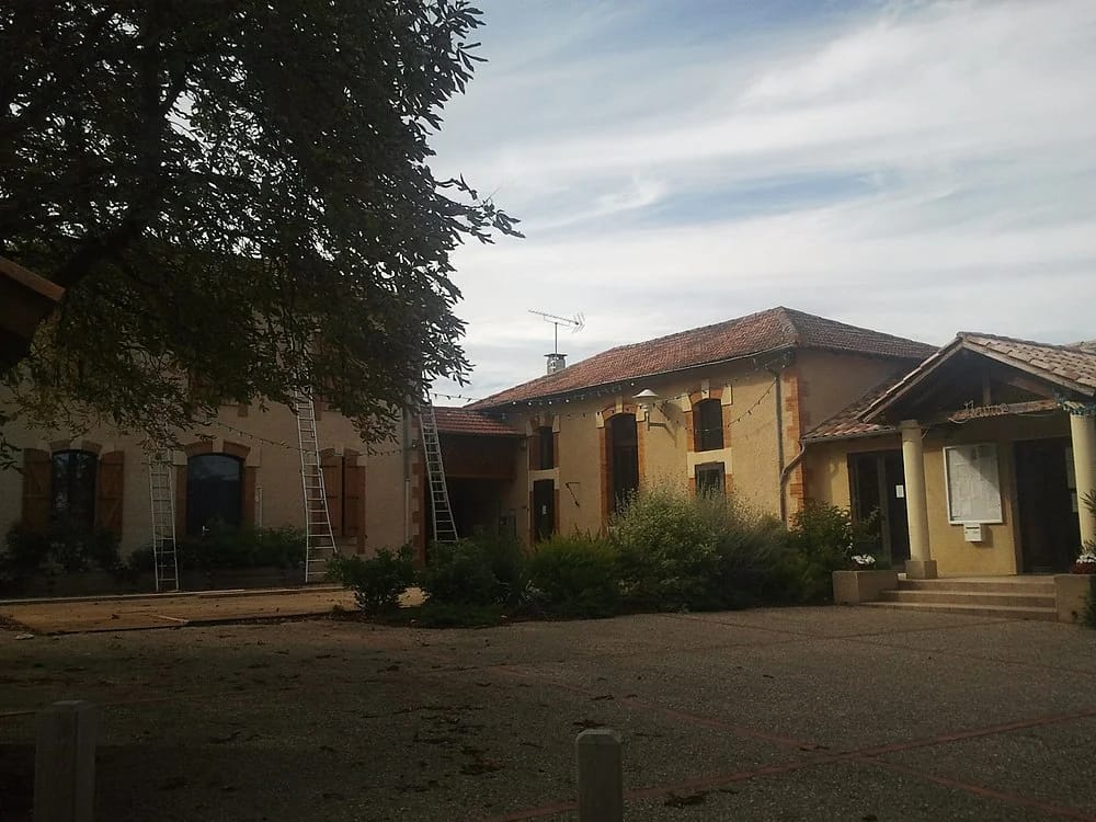 Panneaux solaires à Lourties-Monbrun