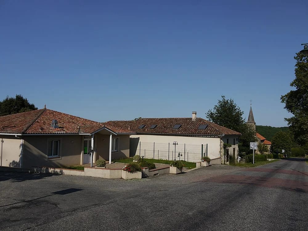 Panneaux solaires à Meilhan