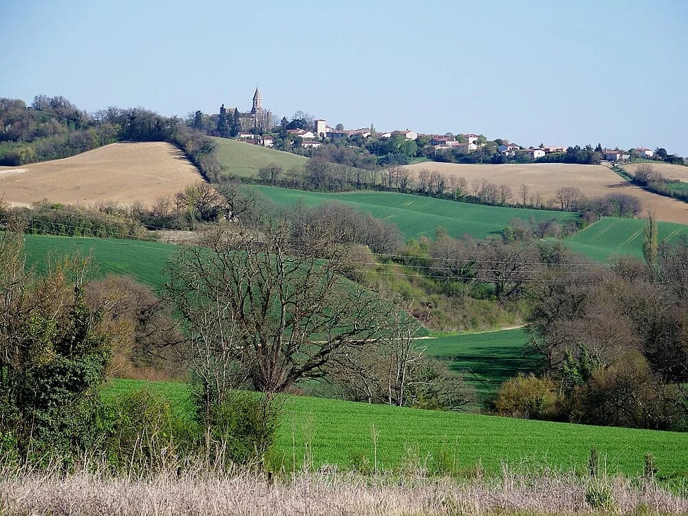 Panneaux solaires à Montaut-les-Créneaux