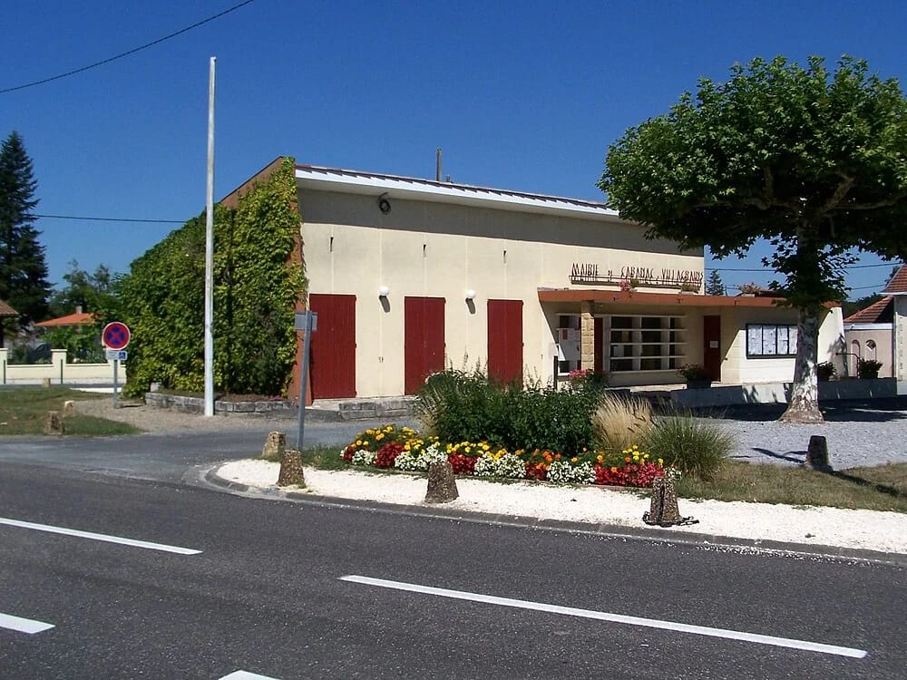 Panneaux solaires à Cabanac-et-Villagrains