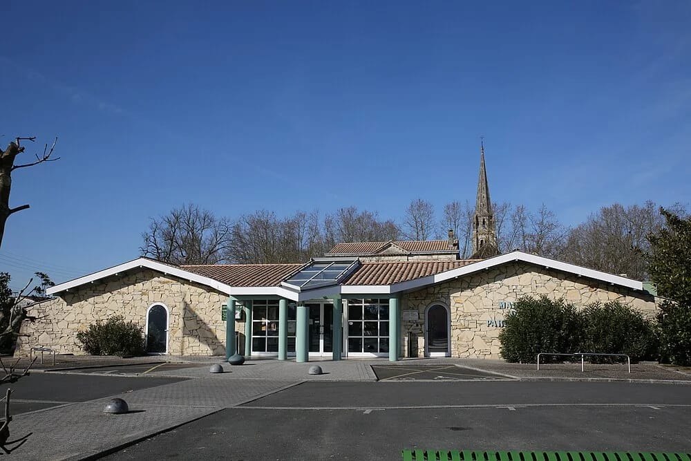 Panneaux solaires à Parempuyre