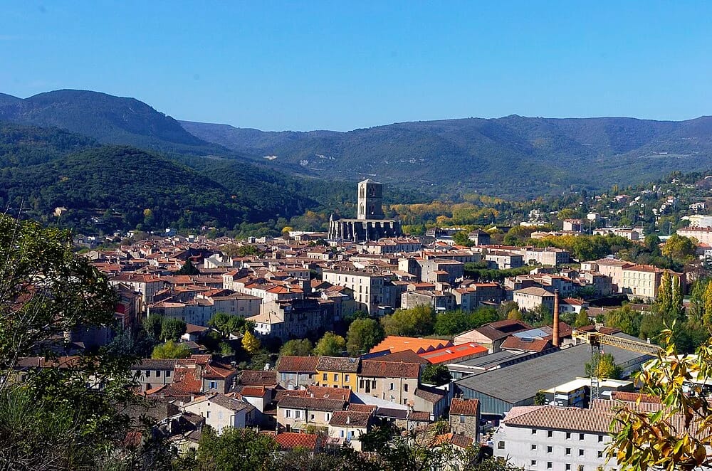 Panneaux solaires à Lodève