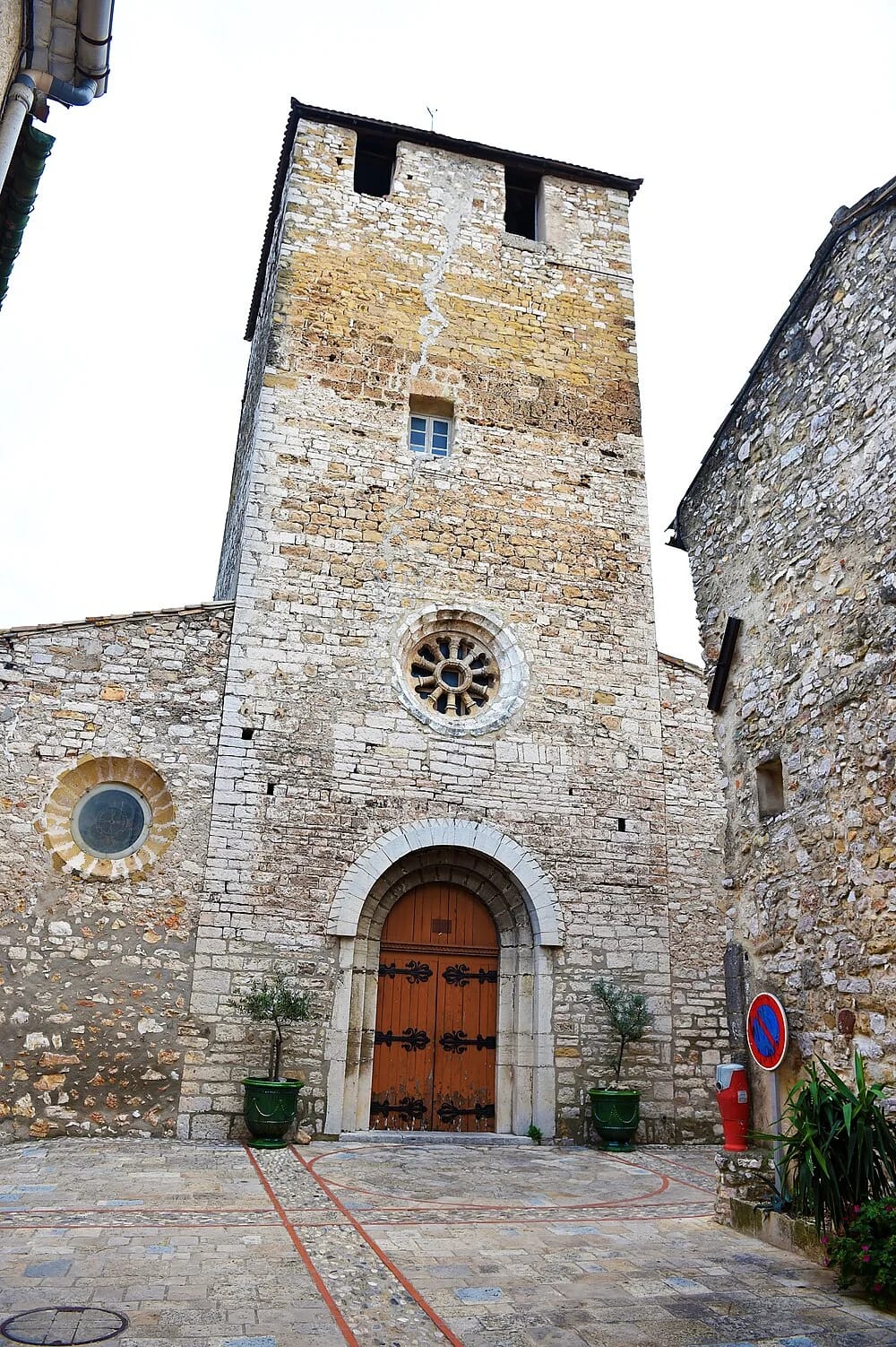 Panneaux solaires à Saint-Jean-de-Fos