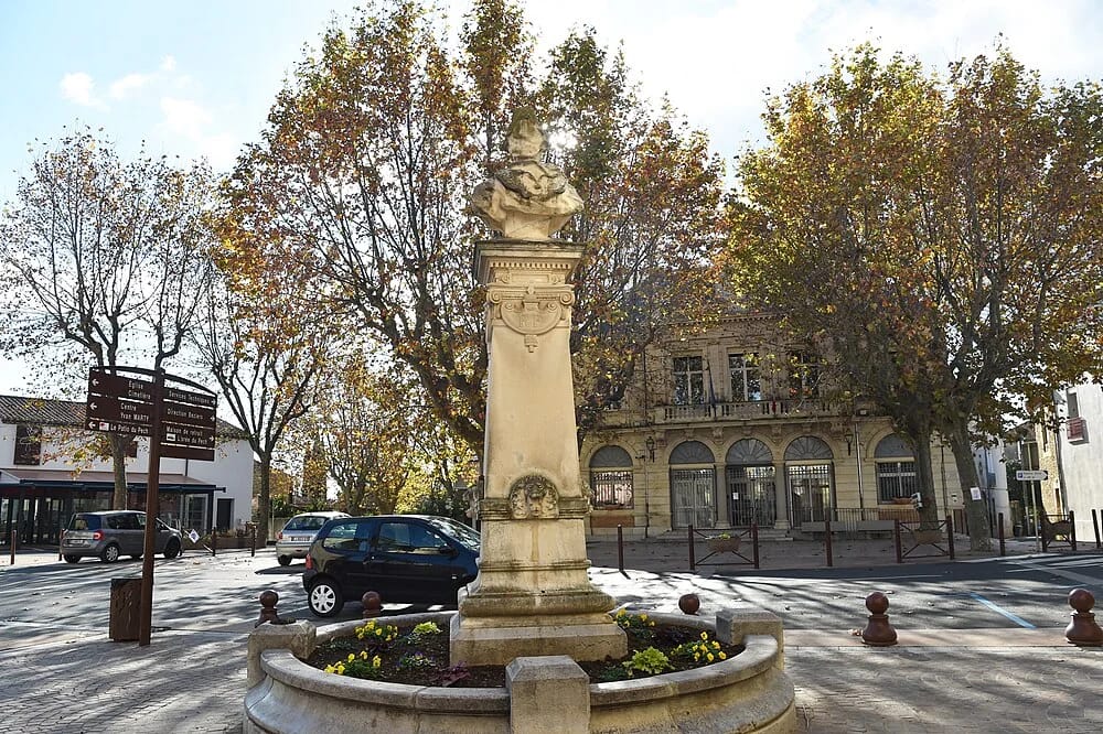 Panneaux solaires à Thézan-lès-Béziers