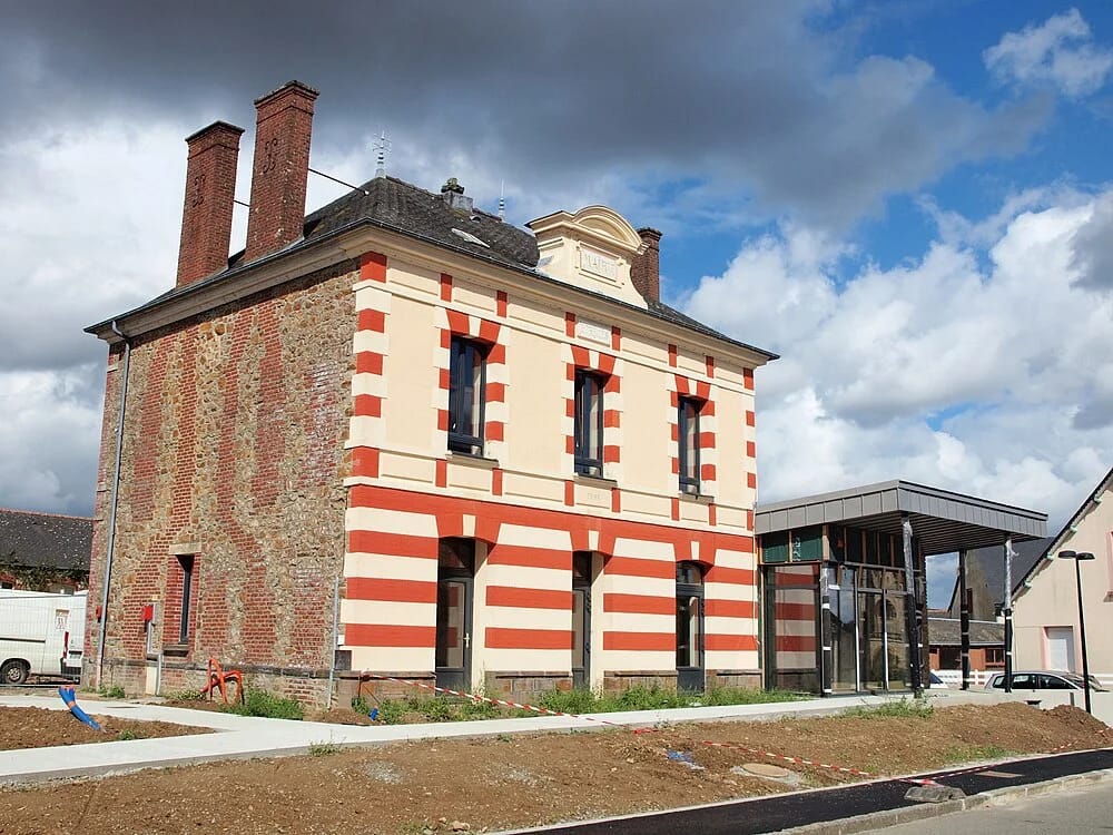 Panneaux solaires à Étrelles