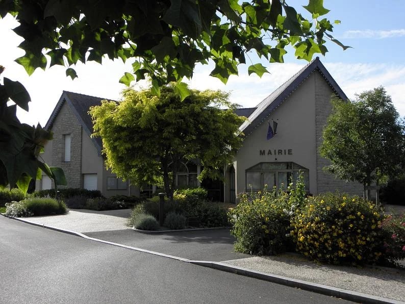 Panneaux solaires à Fresnais