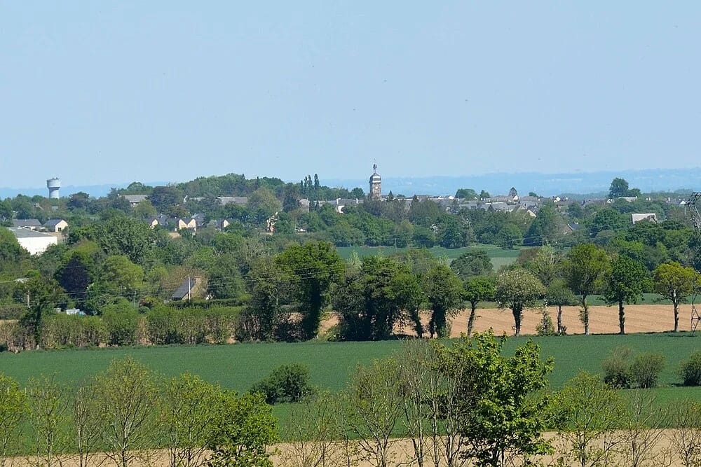 Panneaux solaires à Pleine-Fougères
