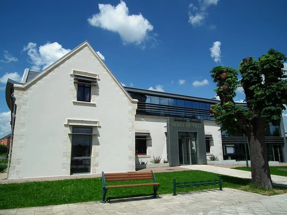 Panneaux solaires au Poinçonnet