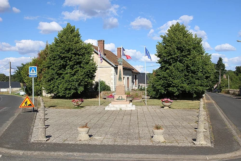 Panneaux solaires à Autrèche