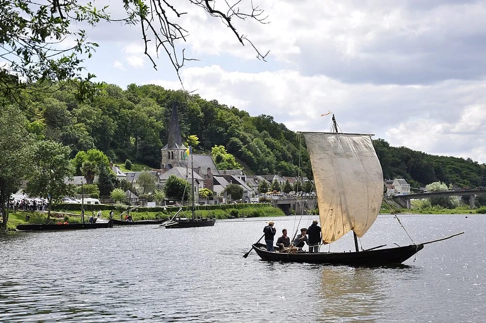 Panneaux solaires à Savonnières