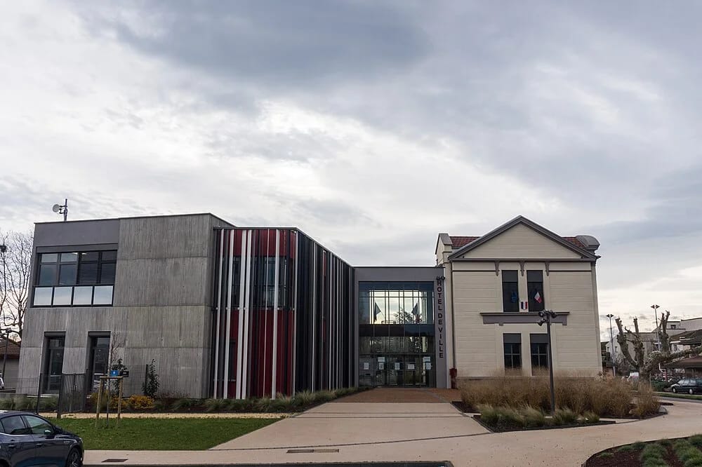 Panneaux solaires à Saint-Maurice-l'Exil