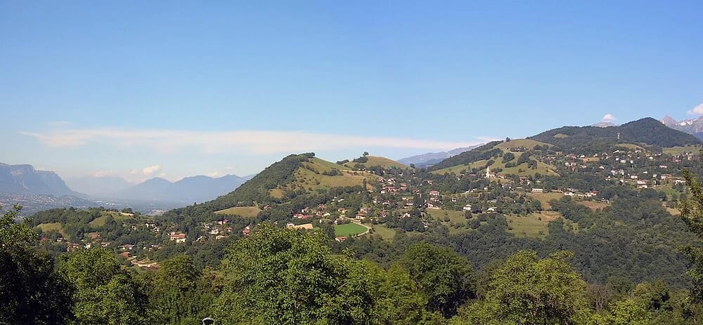 Panneaux solaires à Venon