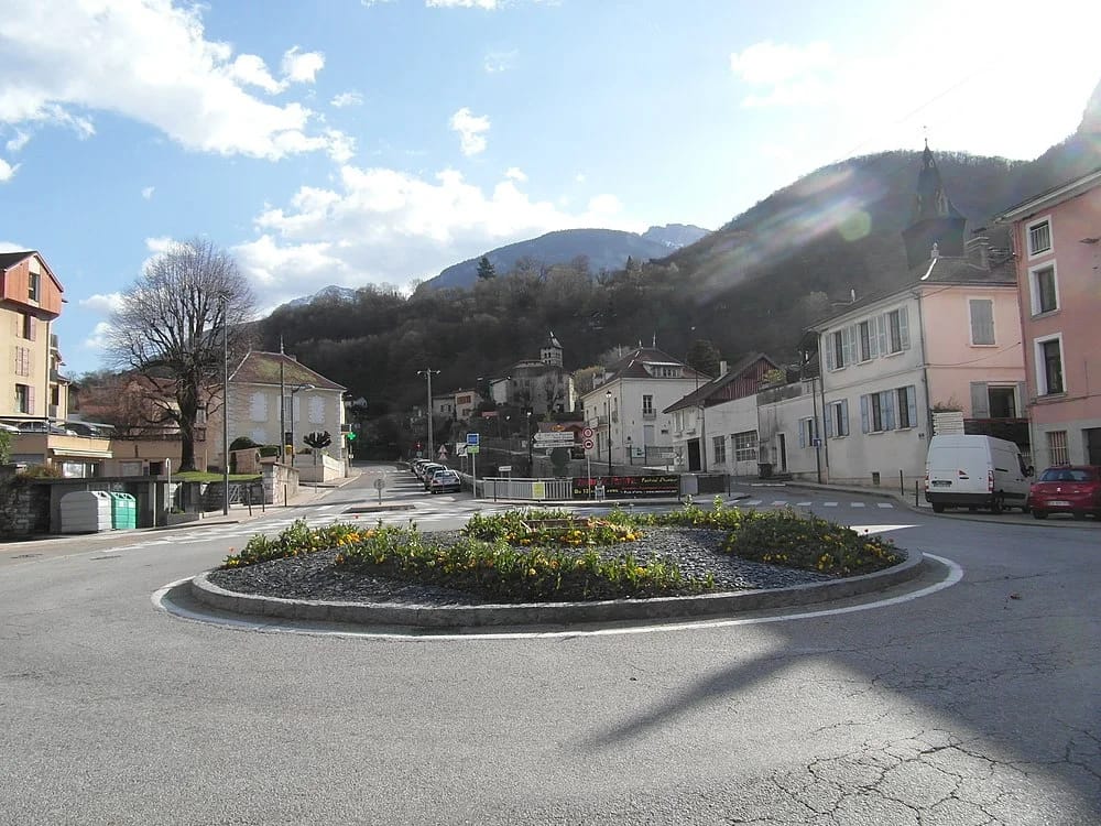 Panneaux solaires à Voreppe