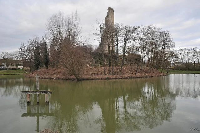 Panneaux solaires à Coulommiers-la-Tour