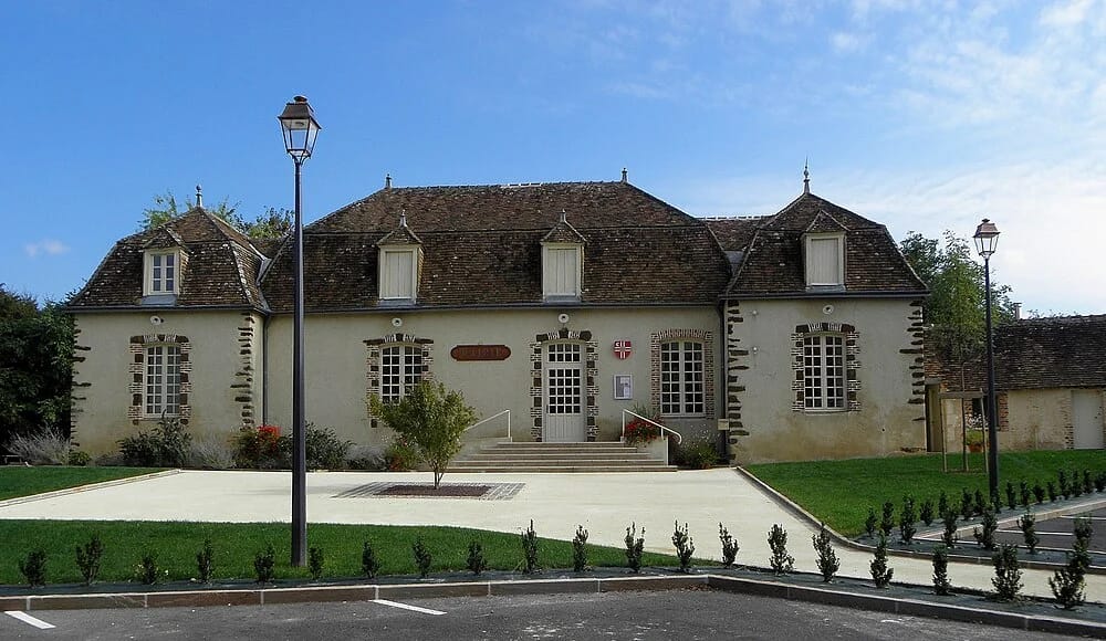 Panneaux solaires à Sargé-sur-Braye