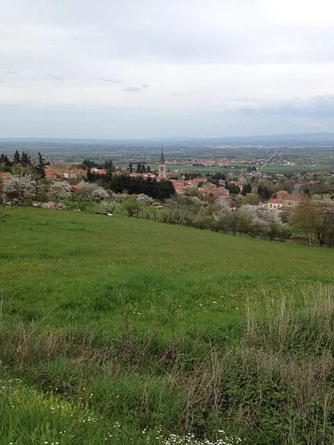 Panneaux solaires à Villemontais