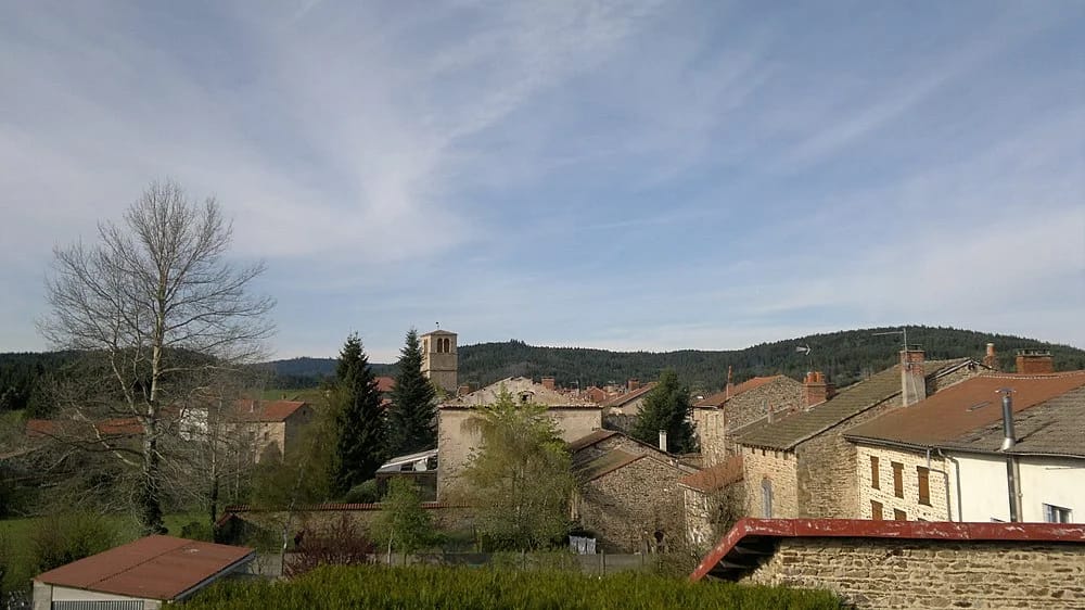 Panneaux solaires à Champagnac-le-Vieux
