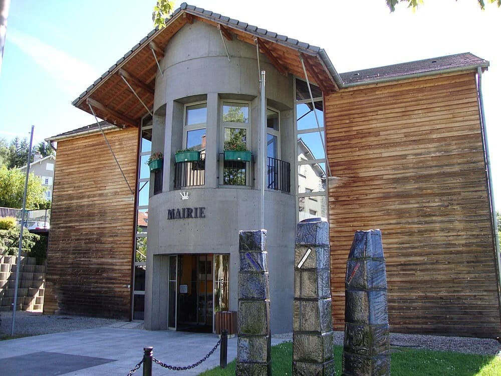 Panneaux solaires au Chambon-sur-Lignon