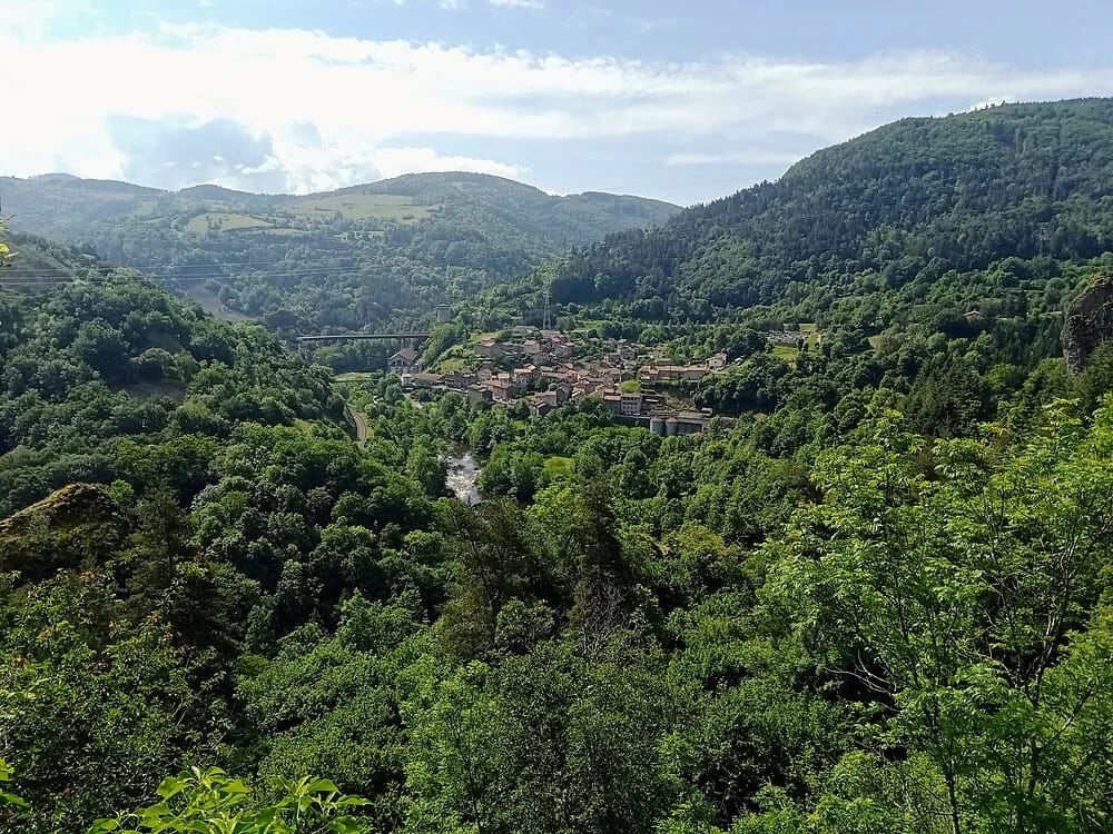 Panneaux solaires à Monistrol-d'Allier