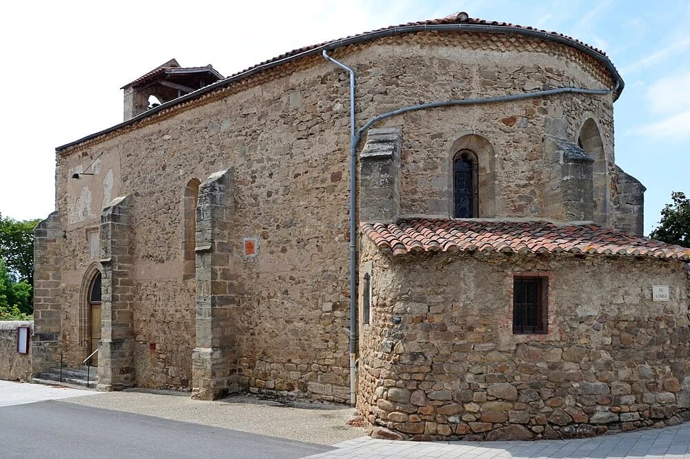 Panneaux solaires à Paulhac