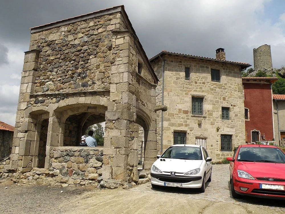 Panneaux solaires à Roche-en-Régnier