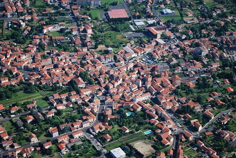 Panneaux solaires à Sainte-Florine