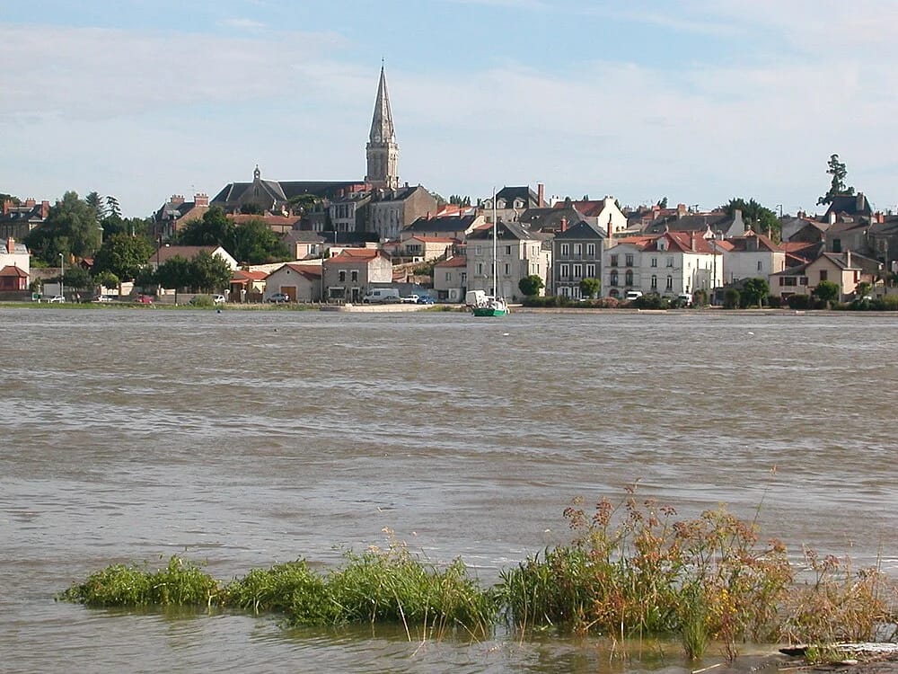 Panneaux solaires au Pellerin