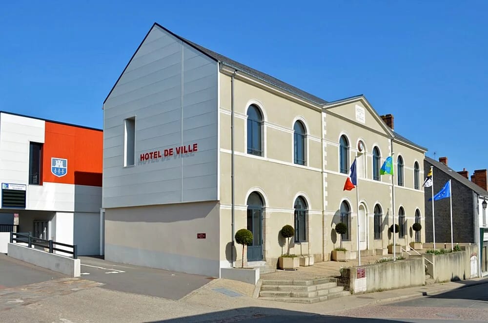 Panneaux solaires à Legé