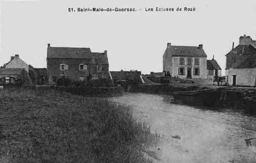 Panneaux solaires à Saint-Malo-de-Guersac