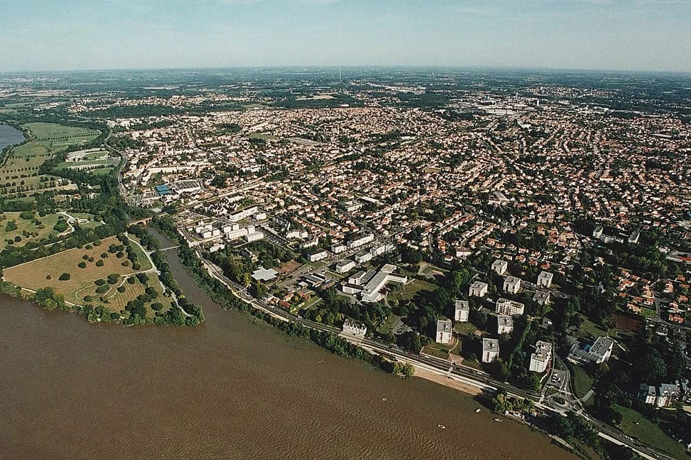 Panneaux solaires à Saint-Sébastien-sur-Loire