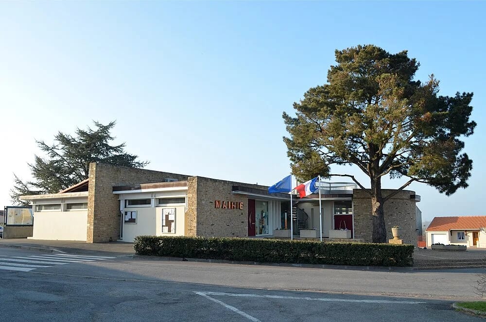 Panneaux solaires à Saint-Viaud