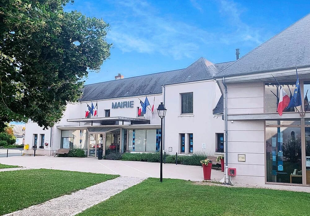 Panneaux solaires à Épieds-en-Beauce