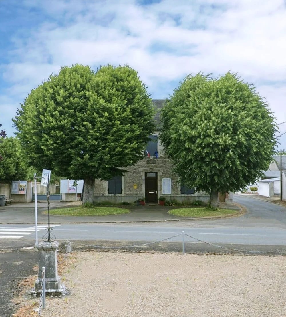 Panneaux solaires à Chapelle-Onzerain